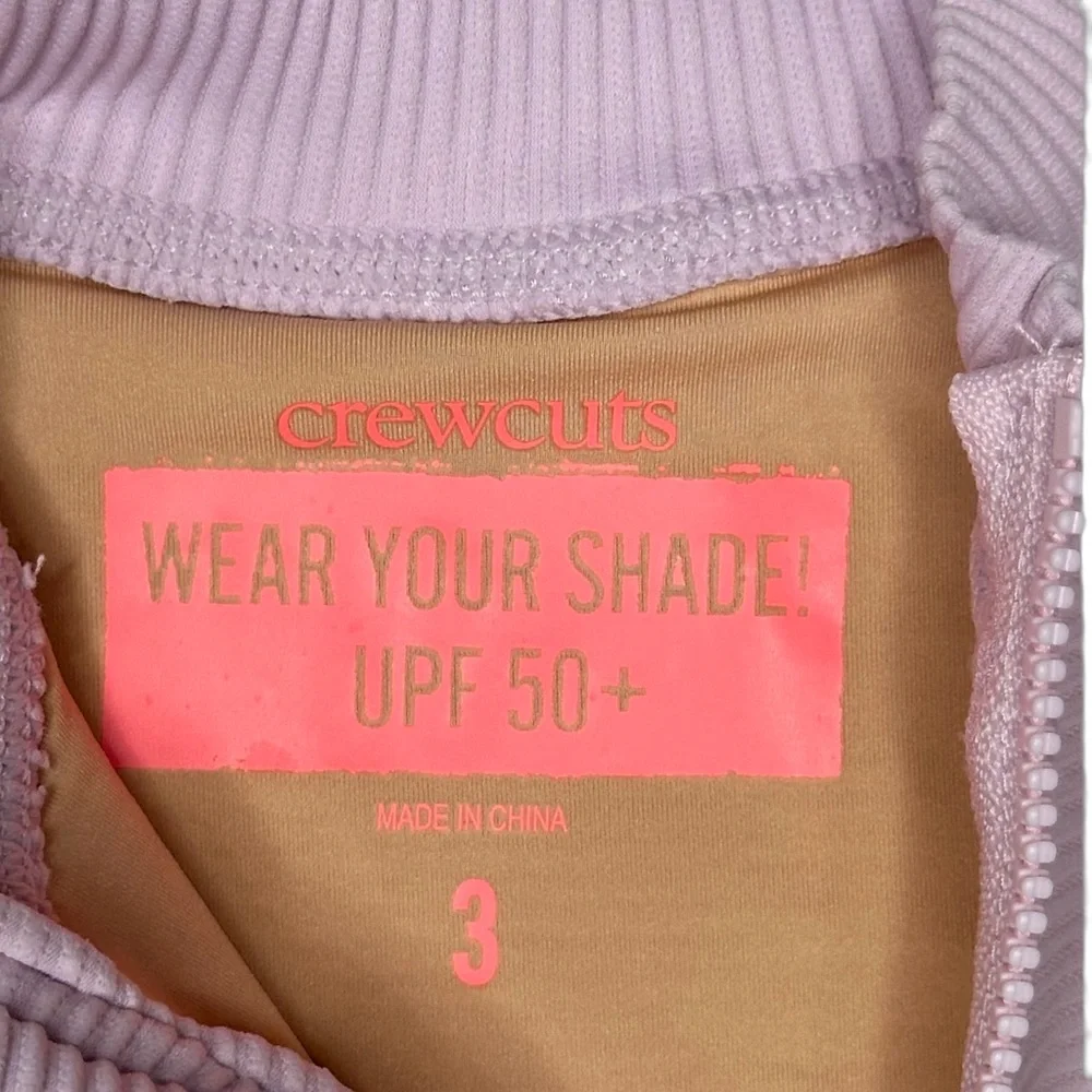 Crewcuts ribbed rashguard